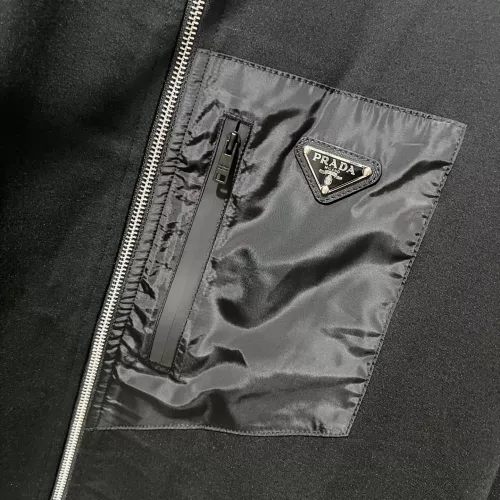 Replica Prada Tracksuits Long Sleeved For Unisex #1375341 $98.00 USD for Wholesale
