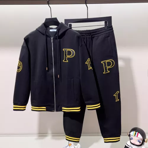 Cheap Prada Tracksuits Long Sleeved For Unisex #1375342, $$98.00 USD On Prada Tracksuits