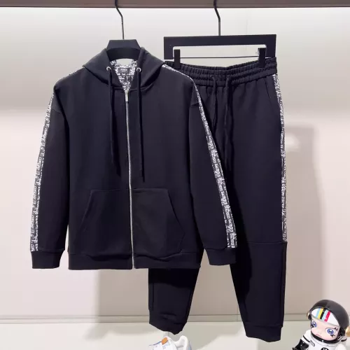 Cheap Fendi Tracksuits Long Sleeved For Unisex #1375344, $$98.00 USD On Fendi Tracksuits