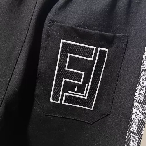 Replica Fendi Tracksuits Long Sleeved For Unisex #1375344 $98.00 USD for Wholesale