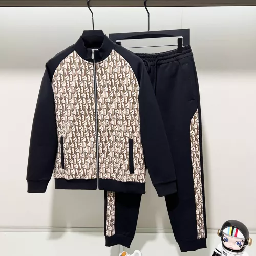 Cheap Christian Dior Tracksuits Long Sleeved For Unisex #1375350, $$98.00 USD On Christian Dior Tracksuits