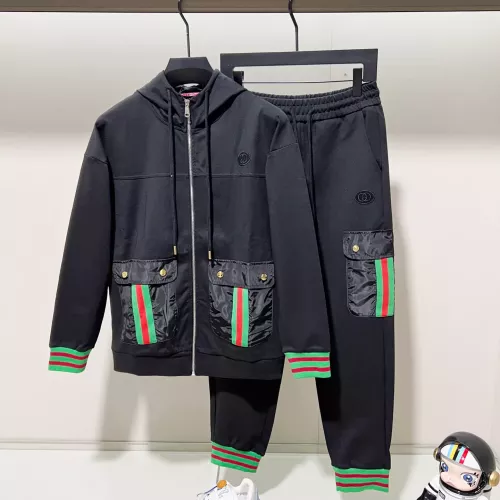 Cheap Gucci Tracksuits Long Sleeved For Unisex #1375352, $$98.00 USD On Gucci Tracksuits