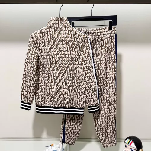 Replica Gucci Tracksuits Long Sleeved For Unisex #1375355 $98.00 USD for Wholesale