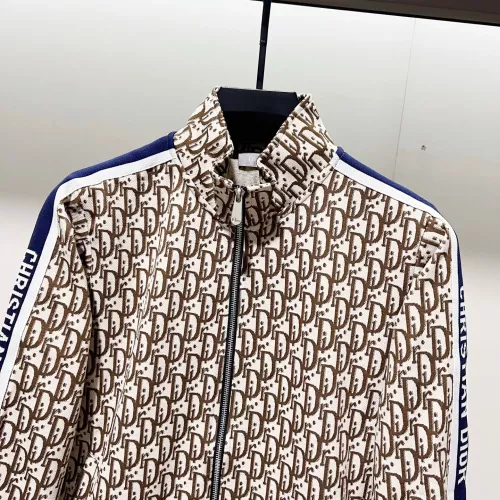 Replica Gucci Tracksuits Long Sleeved For Unisex #1375355 $98.00 USD for Wholesale
