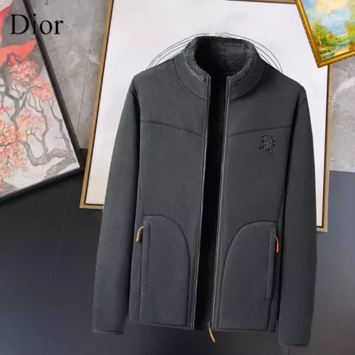 Cheap Christian Dior Jackets Long Sleeved For Men #1375362, $$64.00 USD On Christian Dior Jackets