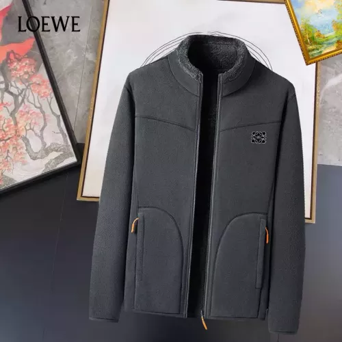 Cheap LOEWE Jackets Long Sleeved For Men #1375374, $$64.00 USD On LOEWE Jackets