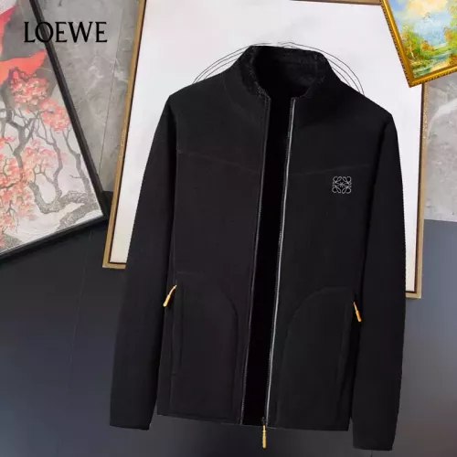 Cheap LOEWE Jackets Long Sleeved For Men #1375376, $$64.00 USD On LOEWE Jackets