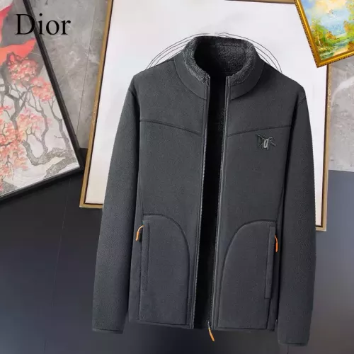 Cheap Christian Dior Jackets Long Sleeved For Men #1375378, $$64.00 USD On Christian Dior Jackets