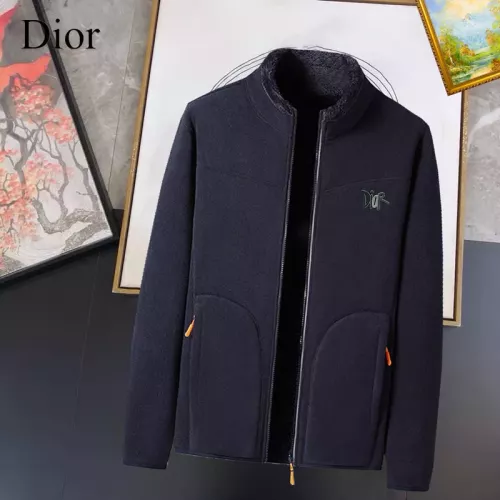 Cheap Christian Dior Jackets Long Sleeved For Men #1375379, $$64.00 USD On Christian Dior Jackets