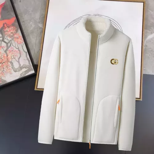 Cheap Gucci Jackets Long Sleeved For Men #1375381, $$64.00 USD On Gucci Jackets