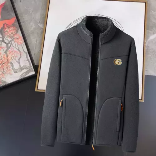 Cheap Gucci Jackets Long Sleeved For Men #1375382, $$64.00 USD On Gucci Jackets