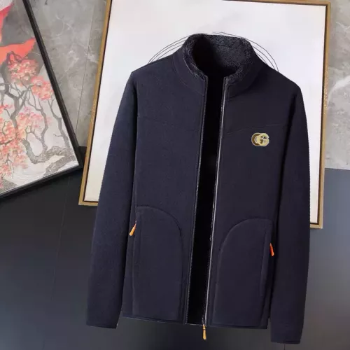 Cheap Gucci Jackets Long Sleeved For Men #1375383, $$64.00 USD On Gucci Jackets
