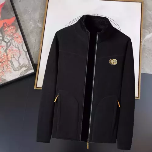 Cheap Gucci Jackets Long Sleeved For Men #1375384, $$64.00 USD On Gucci Jackets