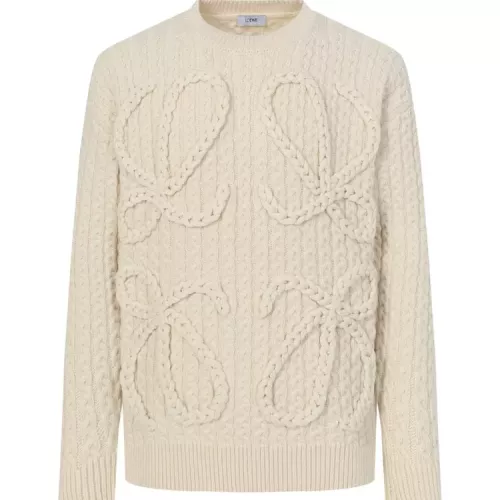 Cheap LOEWE Sweaters Long Sleeved For Unisex #1375434, $$85.00 USD On LOEWE Sweaters