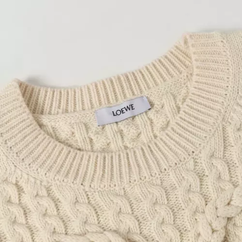 Replica LOEWE Sweaters Long Sleeved For Unisex #1375434 $85.00 USD for Wholesale