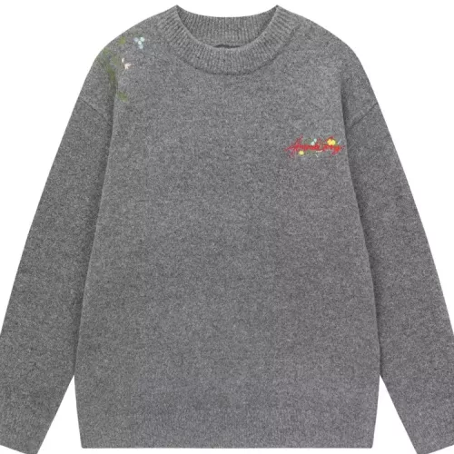 Replica Christian Dior Sweaters Long Sleeved For Unisex #1375436 $68.00 USD for Wholesale