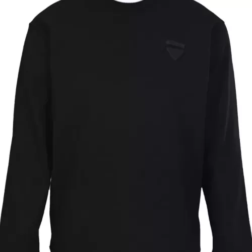 Cheap Prada T-Shirts Long Sleeved For Unisex #1375442, $$80.00 USD On Prada T-Shirts