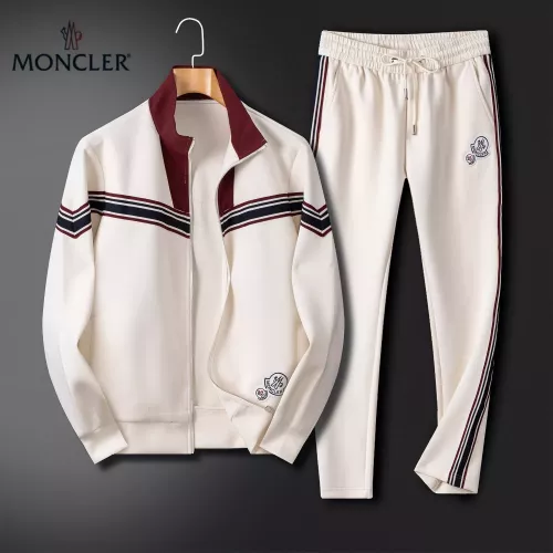 Cheap Moncler Tracksuits Long Sleeved For Men #1375446, $$102.00 USD On Moncler Tracksuits