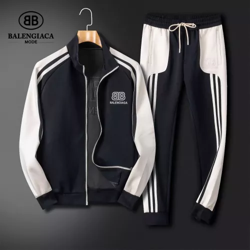 Cheap Balenciaga Fashion Tracksuits Long Sleeved For Men #1375448, $$102.00 USD On Balenciaga Fashion Tracksuits