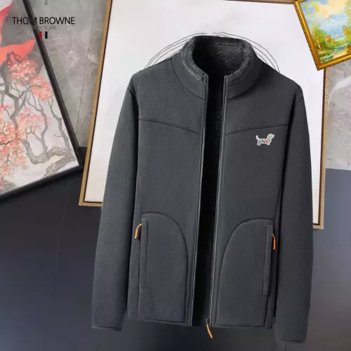 Cheap Thom Browne Jackets Long Sleeved For Men #1375467, $$64.00 USD On Thom Browne Jackets