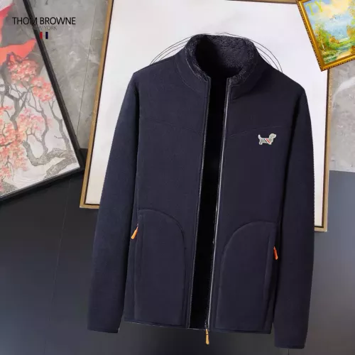 Cheap Thom Browne Jackets Long Sleeved For Men #1375468, $$64.00 USD On Thom Browne Jackets