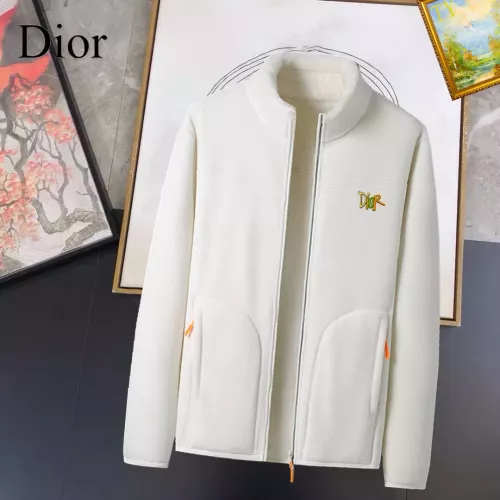Cheap Christian Dior Jackets Long Sleeved For Men #1375470, $$64.00 USD On Christian Dior Jackets