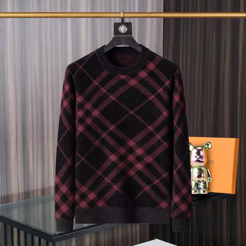 Cheap Burberry Fashion Sweaters Long Sleeved For Men #1375494, $$48.00 USD On Burberry Fashion Sweaters