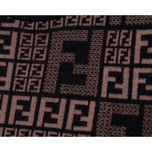 Replica Fendi Sweaters Long Sleeved For Men #1375497 $48.00 USD for Wholesale
