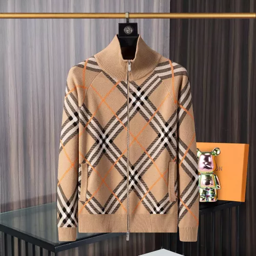 Cheap Burberry Fashion Sweaters Long Sleeved For Men #1375499, $$60.00 USD On Burberry Fashion Sweaters