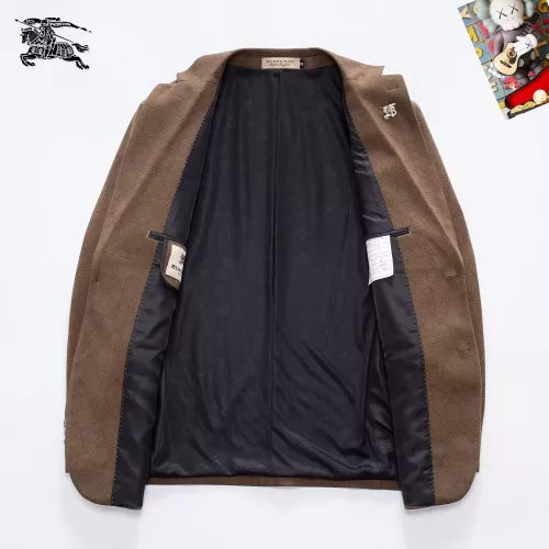 Replica Burberry Jackets Long Sleeved For Men #1375500 $68.00 USD for Wholesale