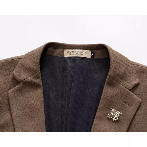 Replica Burberry Jackets Long Sleeved For Men #1375500 $68.00 USD for Wholesale