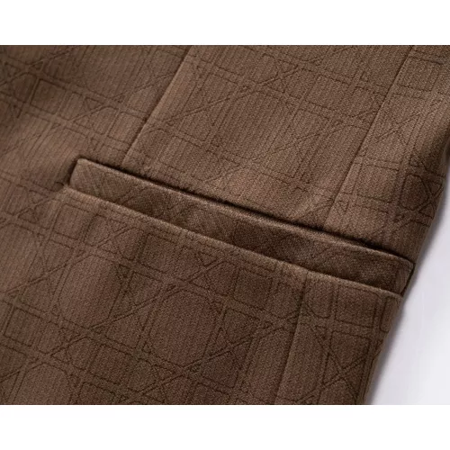 Replica Burberry Jackets Long Sleeved For Men #1375500 $68.00 USD for Wholesale