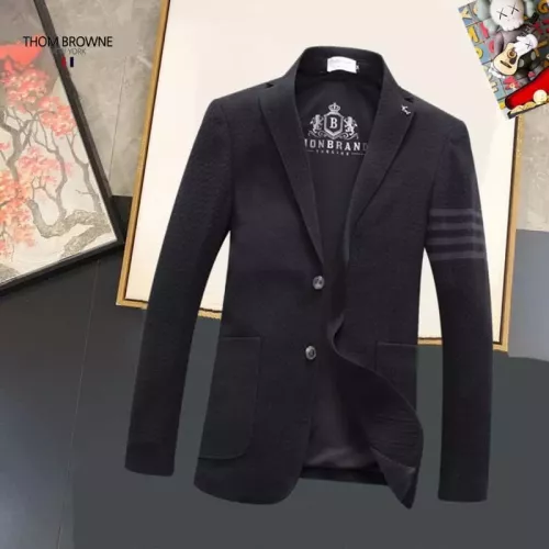 Cheap Thom Browne Jackets Long Sleeved For Men #1375502, $$68.00 USD On Thom Browne Jackets