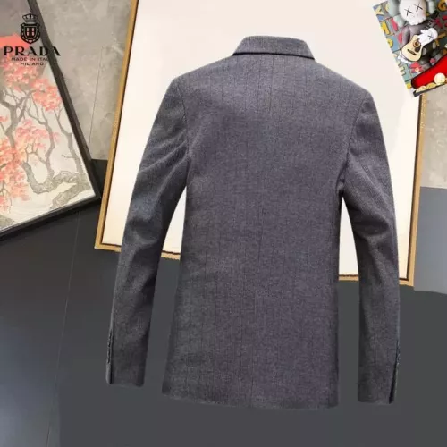 Replica Prada Jackets Long Sleeved For Men #1375503 $68.00 USD for Wholesale