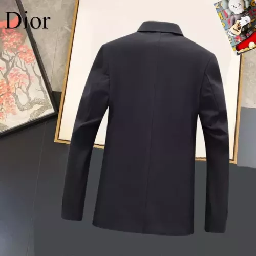 Replica Christian Dior Jackets Long Sleeved For Men #1375504 $68.00 USD for Wholesale