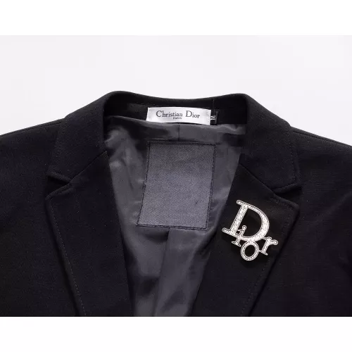 Replica Christian Dior Jackets Long Sleeved For Men #1375504 $68.00 USD for Wholesale