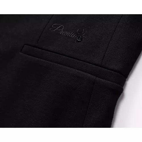 Replica Christian Dior Jackets Long Sleeved For Men #1375504 $68.00 USD for Wholesale