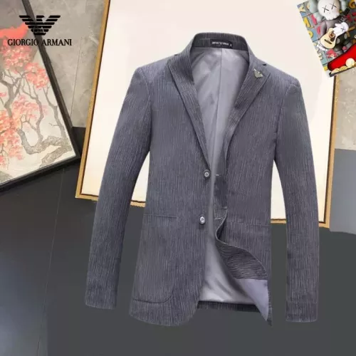 Cheap Armani Jackets Long Sleeved For Men #1375506, $$68.00 USD On Armani Jackets