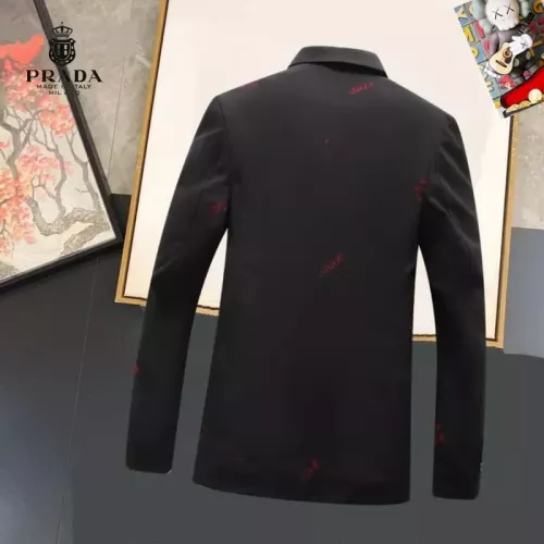 Replica Prada Jackets Long Sleeved For Men #1375511 $68.00 USD for Wholesale