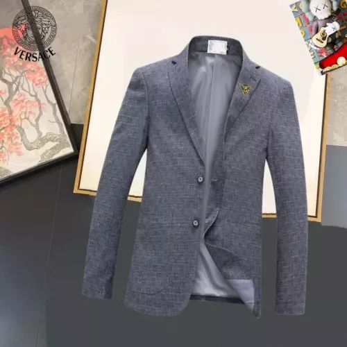 Cheap Versace Jackets Long Sleeved For Men #1375512, $$68.00 USD On Versace Jackets