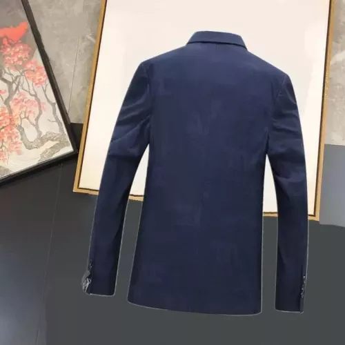 Replica Christian Dior Jackets Long Sleeved For Men #1375518 $68.00 USD for Wholesale