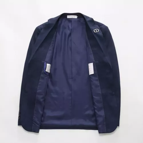Replica Christian Dior Jackets Long Sleeved For Men #1375518 $68.00 USD for Wholesale