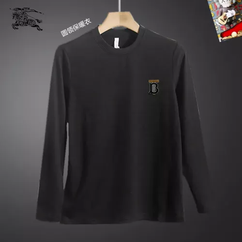 Cheap Burberry T-Shirts Long Sleeved For Men #1375549, $$40.00 USD On Burberry T-Shirts