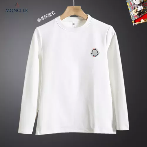 Cheap Moncler T-Shirts Long Sleeved For Men #1375590, $$40.00 USD On Moncler T-Shirts