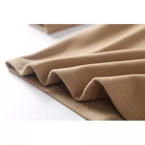 Replica Christian Dior T-Shirts Long Sleeved For Men #1375602 $40.00 USD for Wholesale