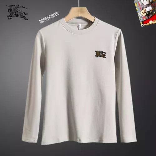 Cheap Burberry T-Shirts Long Sleeved For Men #1375606, $$40.00 USD On Burberry T-Shirts