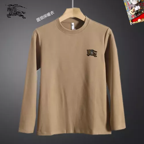 Cheap Burberry T-Shirts Long Sleeved For Men #1375607, $$40.00 USD On Burberry T-Shirts