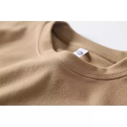Replica LOEWE T-Shirts Long Sleeved For Men #1375617 $40.00 USD for Wholesale