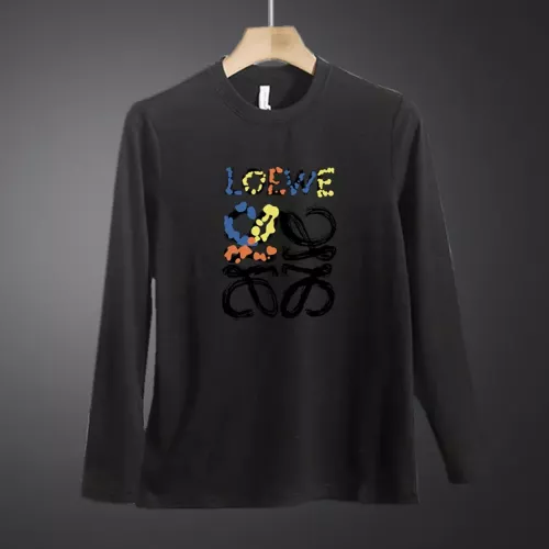 Cheap LOEWE T-Shirts Long Sleeved For Men #1375619, $$40.00 USD On LOEWE T-Shirts