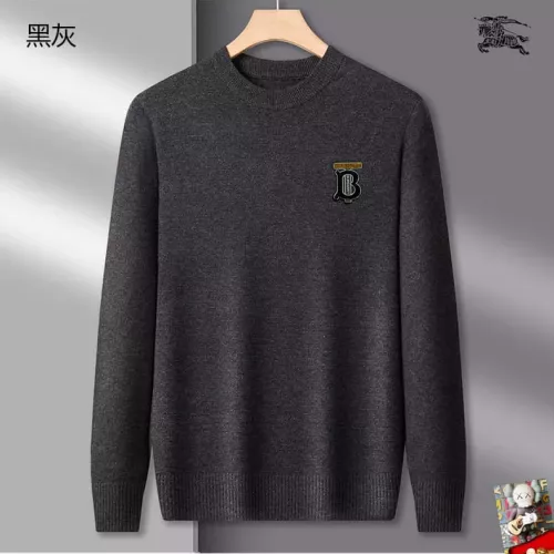 Cheap Burberry Fashion Sweaters Long Sleeved For Men #1375641, $$42.00 USD On Burberry Fashion Sweaters